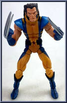 Wolverine (Astonishing X-Men) from Marvel Legends - Series 12 - Apocalypse Series manufactured by Toy Biz [Loose]