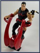 Wonder Man Action Figure
