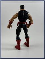Wonder Man from Marvel Legends - Series 11 - Legendary Riders Series manufactured by Toy Biz [Loose]