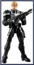 Agent Venom (Flash Thompson) Action Figure