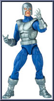Avalanche from Marvel Legends - Vintage - X-Men manufactured by Hasbro [Loose]
