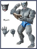 Beast Action Figure