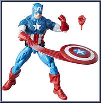 Captain America Action Figure