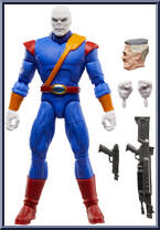 Chameleon from Marvel Legends - Vintage - Spider-Man manufactured by Hasbro [Loose]