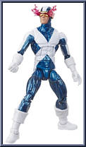 Cyclops from Marvel Legends - Vintage - X-Men manufactured by Hasbro [Loose]