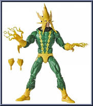 Electro Action Figure