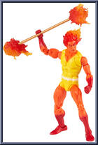 Firelord from Marvel Legends - Vintage - Fantastic Four manufactured by Hasbro [Loose]