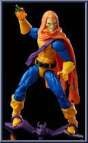 Hobgoblin from Marvel Legends - Vintage - Spider-Man manufactured by Hasbro [Loose]