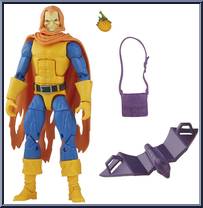 Hobgoblin from Marvel Legends - Vintage - Spider-Man manufactured by Hasbro [Loose]