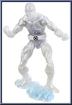 Iceman from Marvel Legends - Vintage - X-Men manufactured by Hasbro [Loose]