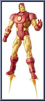 Iron Man Action Figure