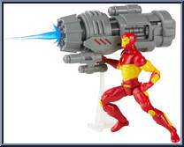 Iron Man (Deluxe) Action Figure
