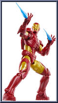 Iron Man (Model 20) Action Figure