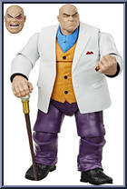 Kingpin from Marvel Legends - Vintage - Spider-Man manufactured by Hasbro [Loose]