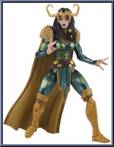 Loki (Agent of Asgard) Action Figure