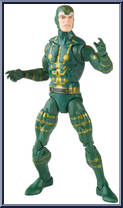 Multiple Man from Marvel Legends - Vintage - X-Men manufactured by Hasbro [Loose]
