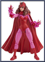 Scarlet Witch (West Coast Avengers) Action Figure