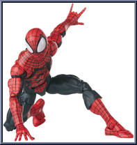 Spider-Man (Ben Reilly) Action Figure