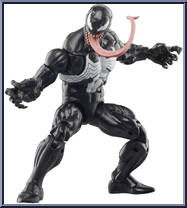 Venom Action Figure