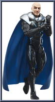Warlord (Professor X) from Marvel Legends - Vintage - X-Men manufactured by Hasbro [Loose]