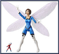 Wasp  Action Figure