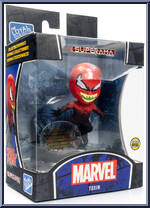 Toxin from Marvel - Superama manufactured by Loyal Subjects [Front]