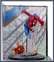 Spider-Man (Amazing Spider-Man #302) from Marvel - Posed Figures manufactured by McFarlane [Loose]
