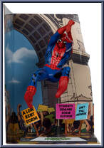 Spider-Man (Amazing Spider-Man #68) (Gold Label) from Marvel - Posed Figures manufactured by McFarlane [Loose]