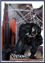 Venom (Amazing Spider-Man #316) Action Figure