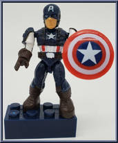 Captain America Action Figure