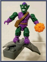 Green Goblin Action Figure