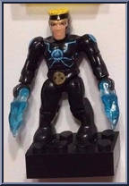 Havok Action Figure