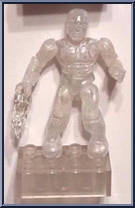 Iceman Action Figure