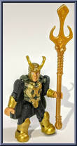 Loki Action Figure