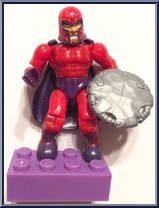 Magneto Action Figure
