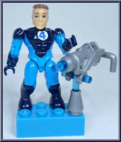 Mr. Fantastic Action Figure
