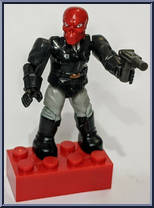 Red Skull Action Figure