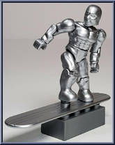 Silver Surfer Action Figure