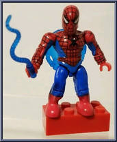 Spiderman Action Figure