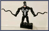 Venom Action Figure
