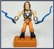 Whiplash Action Figure