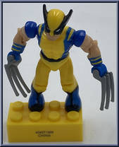 Wolverine Action Figure