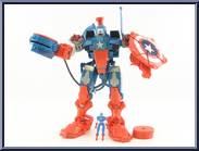Captain America Action Figure