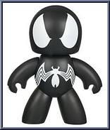 Black Spider-Man Action Figure