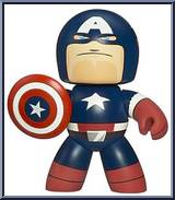 Captain America Action Figure