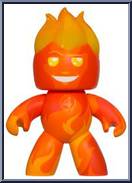 Human Torch Action Figure