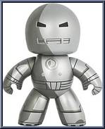 Iron Man (Silver) Action Figure