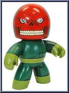 Red Skull Action Figure