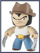 Wolverine (Logan, Hat) Action Figure