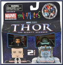 Agent Coulson / Frost Giant Action Figure